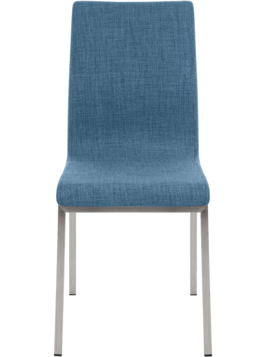 Scaun de sufragerie Colmar FABRIC, albastru Scaun de sufragerie Colmar FABRIC, albastru