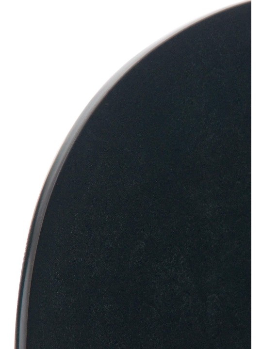 Set 2 scaune vizitator Diego, negru