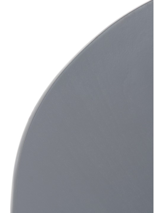 Set 2 scaune vizitator Diego, gri