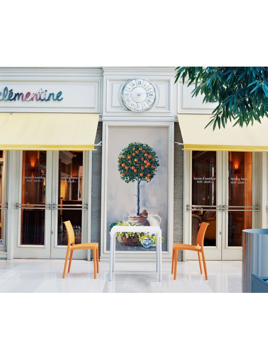 Scaun Maya, verde Scaun Maya, verde