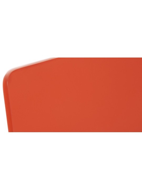 Set 2 scaune vizitator Pepe, portocaliu