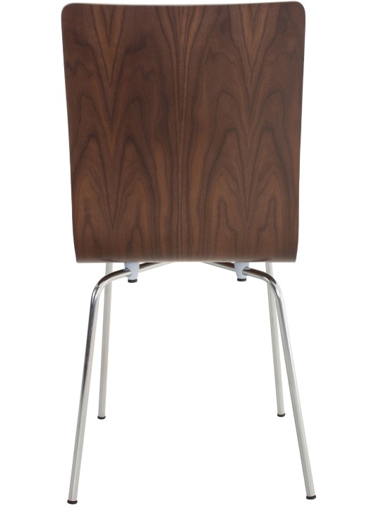 Set 2 scaune vizitator Pepe, nuc