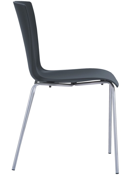 Set 2 scaune MIO, negru