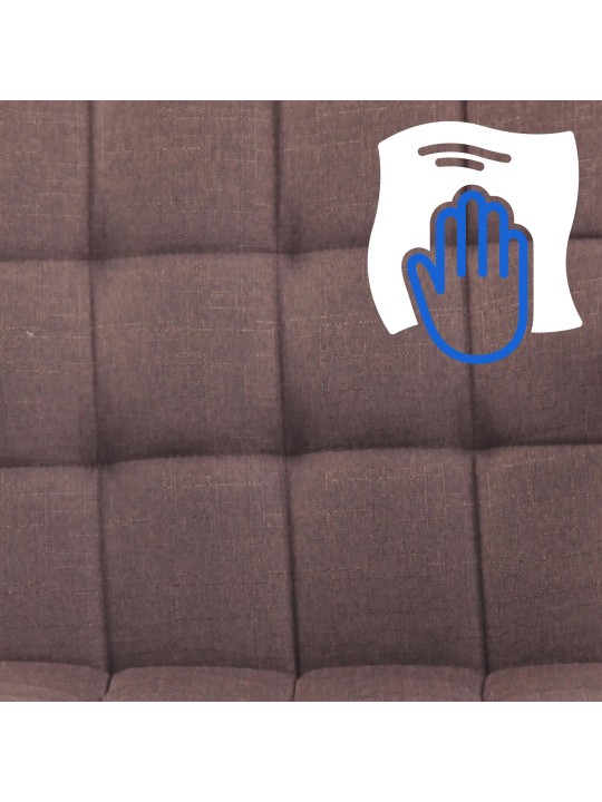 Scaun de birou Tesatura Terni, maro