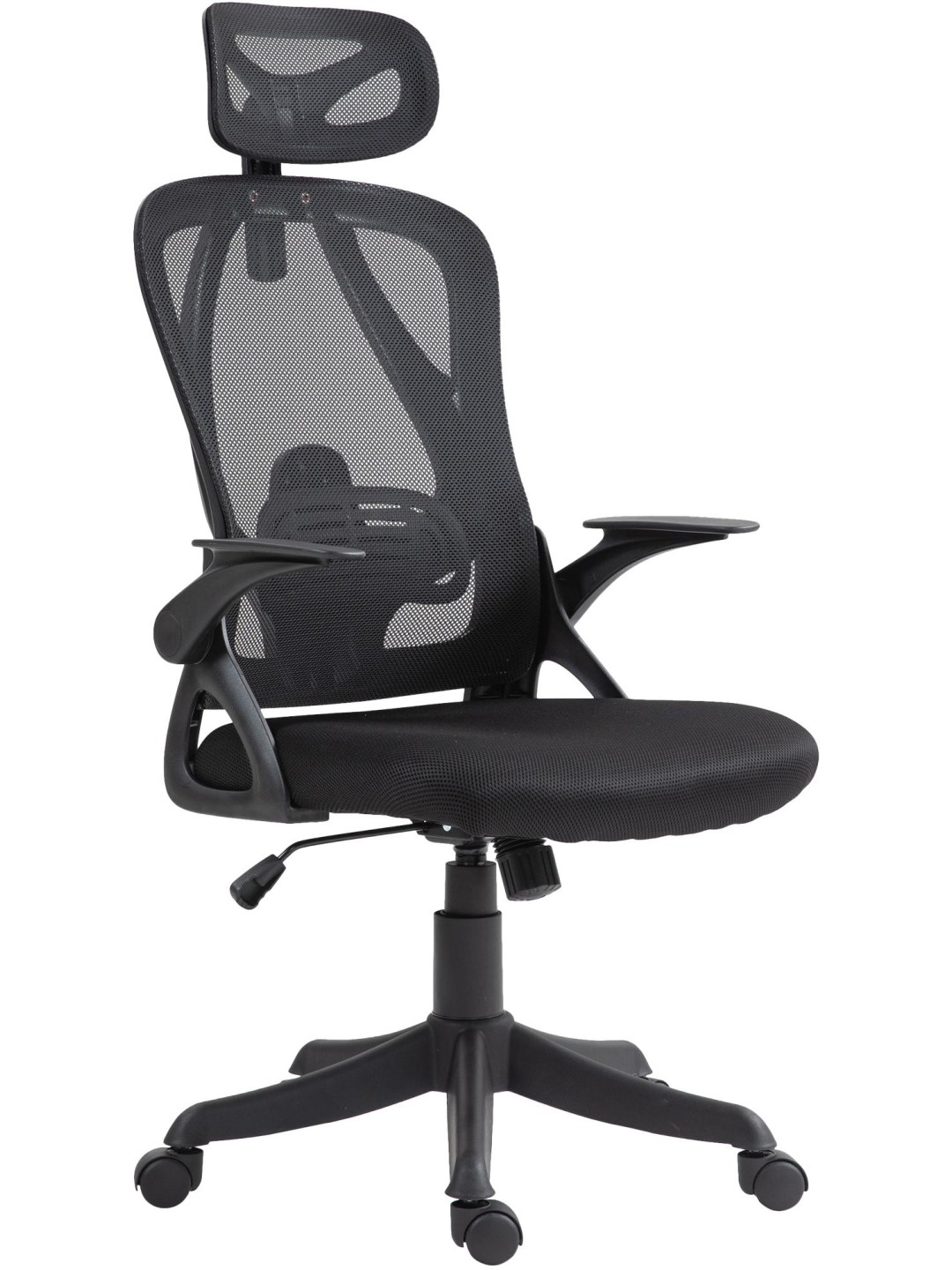 Scaun de birou Taos, negru