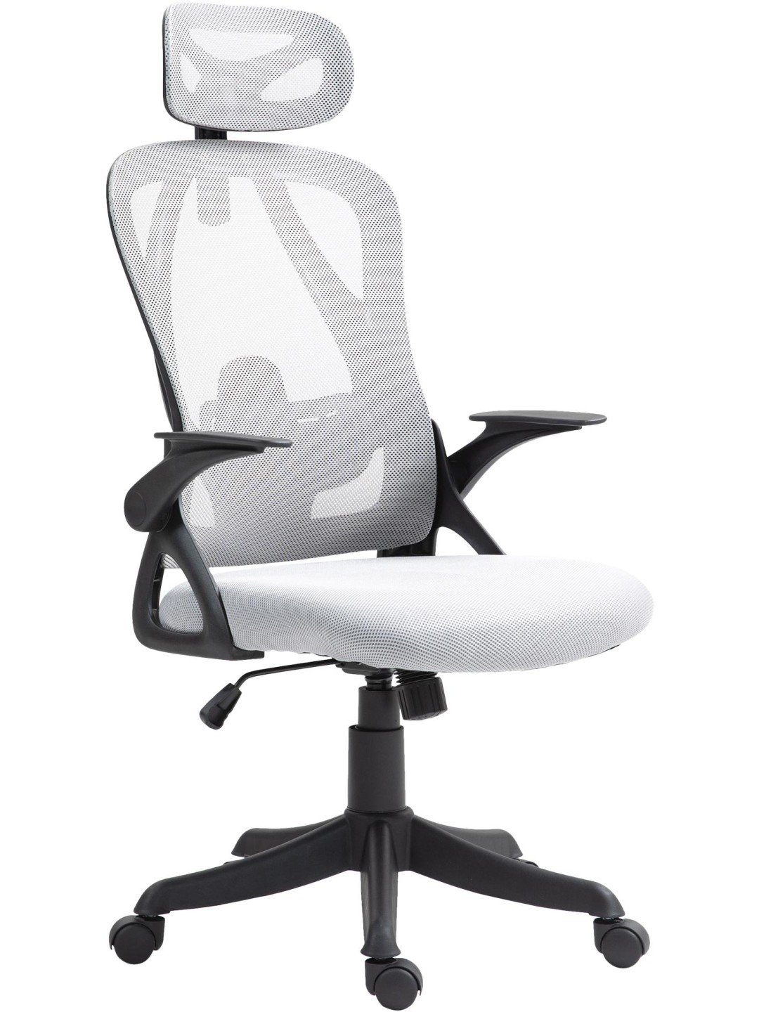 Scaun de birou Taos, gri