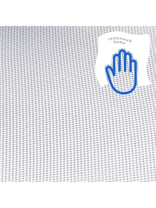 Scaun de birou Taos, gri