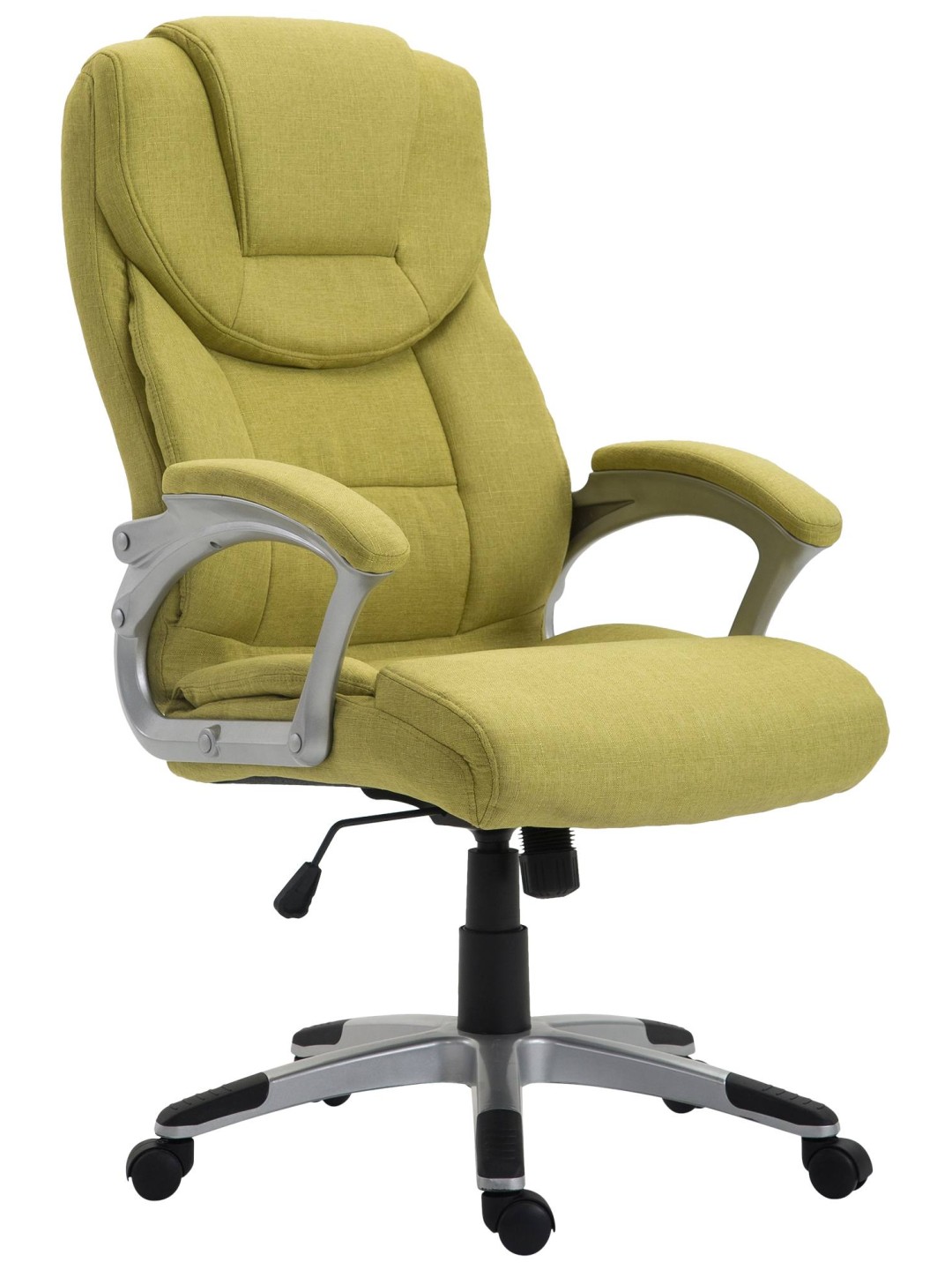 Scaun de birou Texas V2 stofa, verde