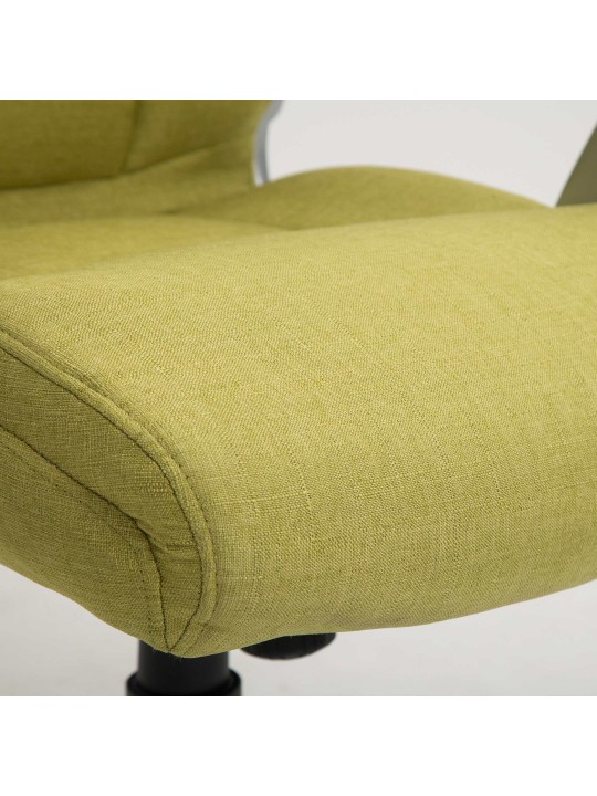 Scaun de birou Texas V2 stofa, verde Scaun de birou Texas V2 stofa, verde