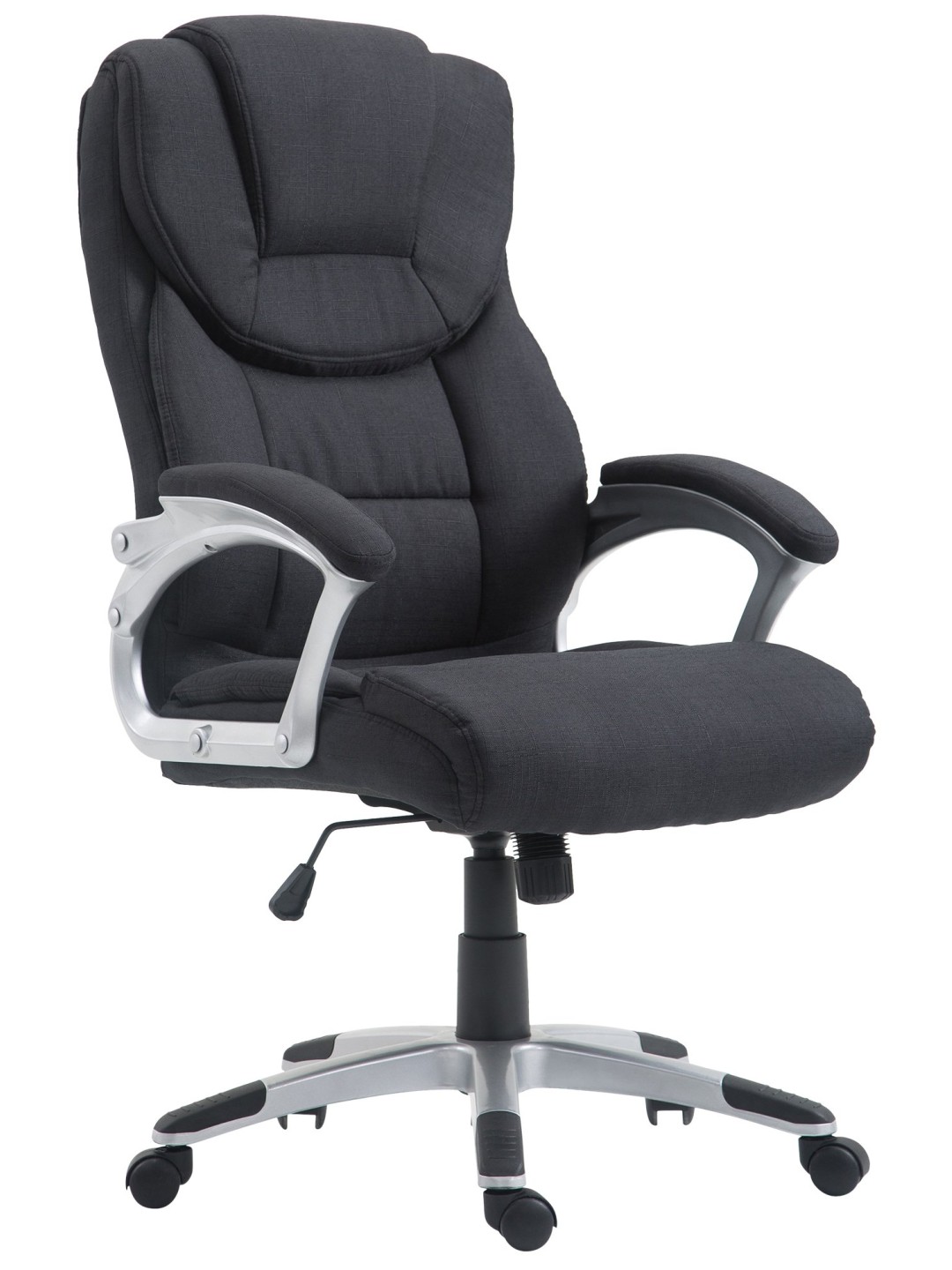 Scaun de birou Texas V2 stofa, negru