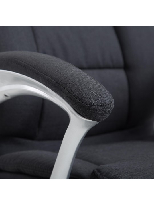 Scaun de birou Texas V2 stofa, negru