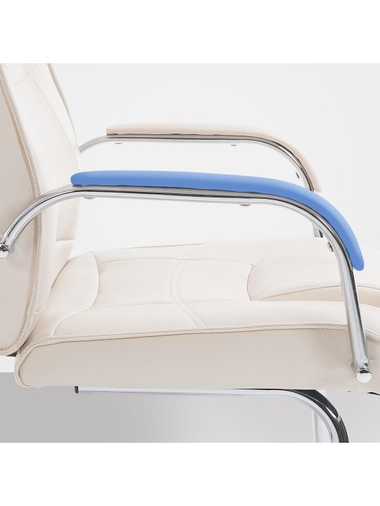 Set 2 scaune Attila, crem