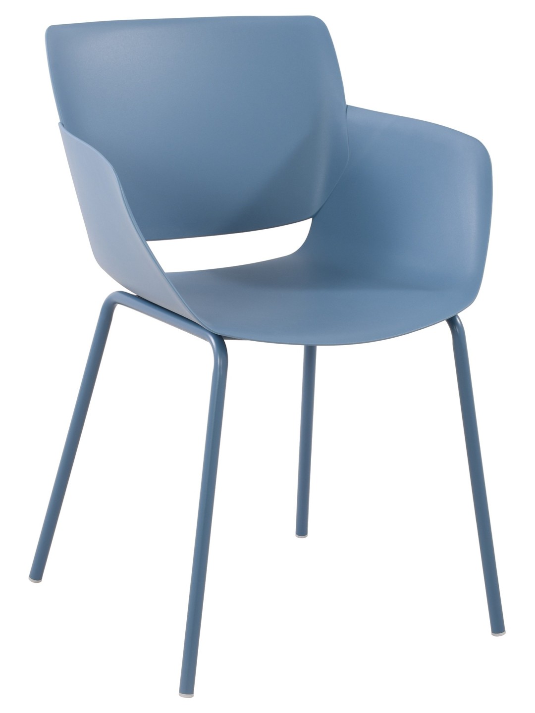 Scaun Alpena, albastru