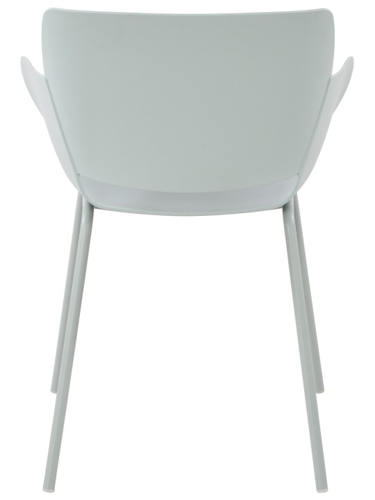 Scaun Alpena, turcoaz