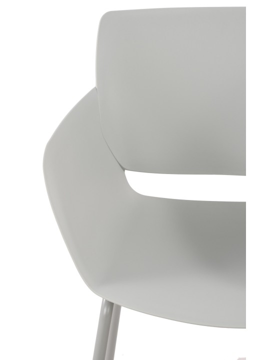 Scaun Alpena, gri deschis Scaun Alpena, gri deschis