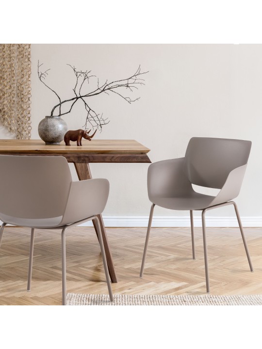 Scaun Alpena, taupe Scaun Alpena, taupe