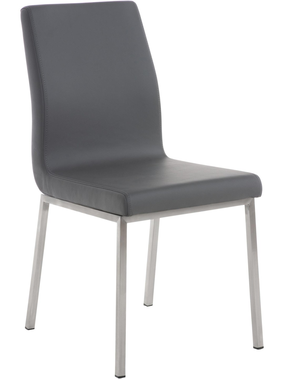 Scaun de sufragerie Colmar, gri