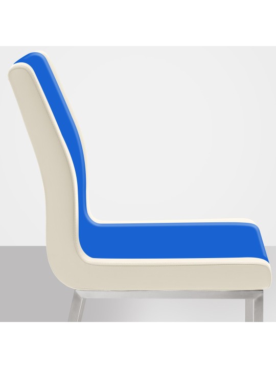 Scaun de sufragerie Colmar, crem Scaun de sufragerie Colmar, crem