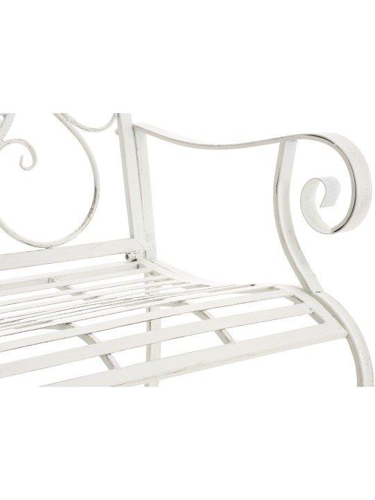 Scaun Punjab, alb antic