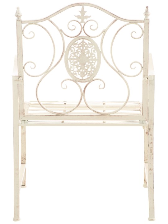 Scaun Punjab, crem antic