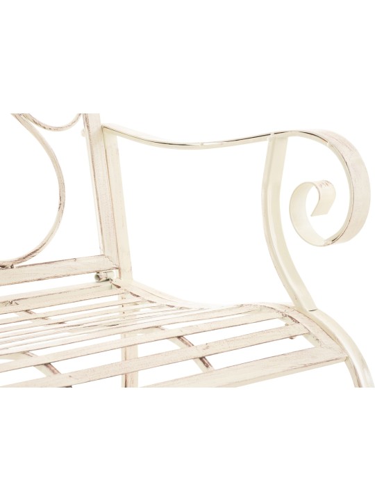 Scaun Punjab, crem antic