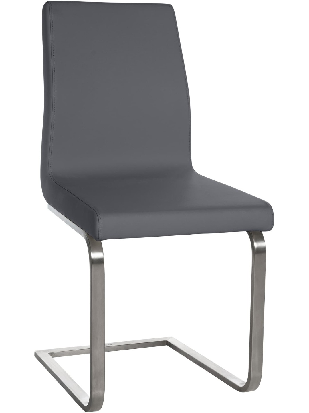 Scaun de sufragerie Belfort, gri