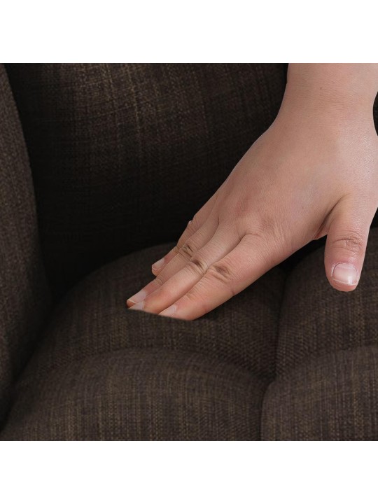 Set 2 taburete de bar tesatura Damaso inox, maro