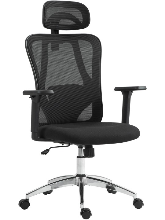 Scaun de birou Bryden, negru Scaun de birou Bryden, negru