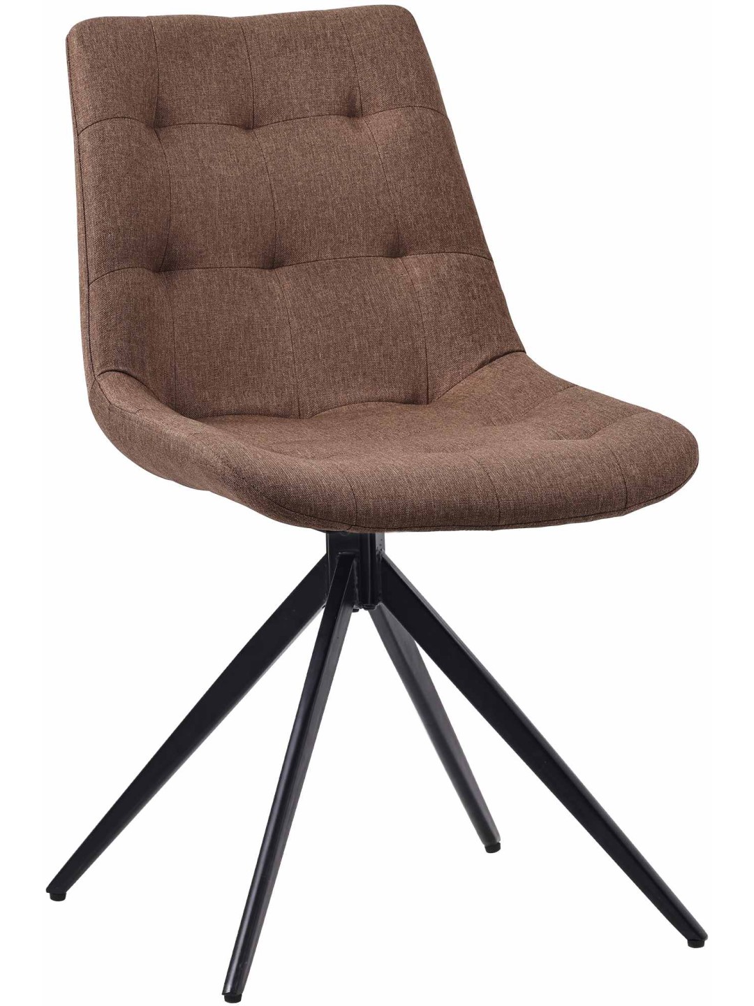 Scaun de sufragerie Merna stofa, taupe