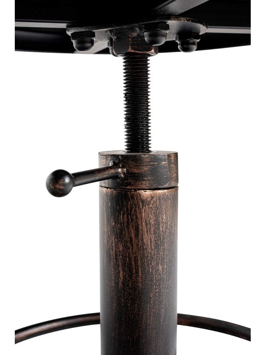 Taburet Destin, bronz