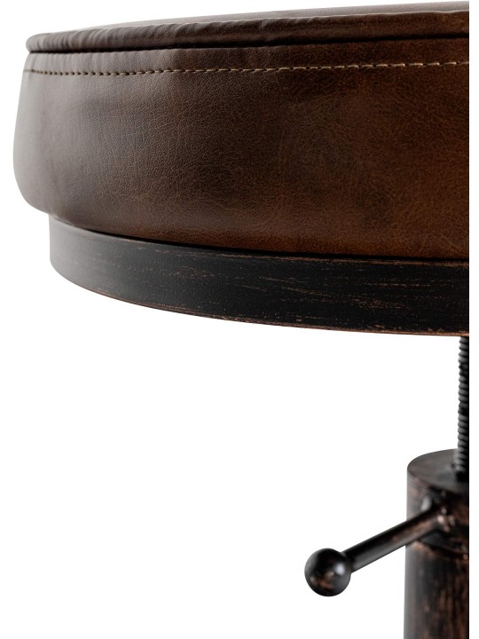 Taburet Destin, bronz