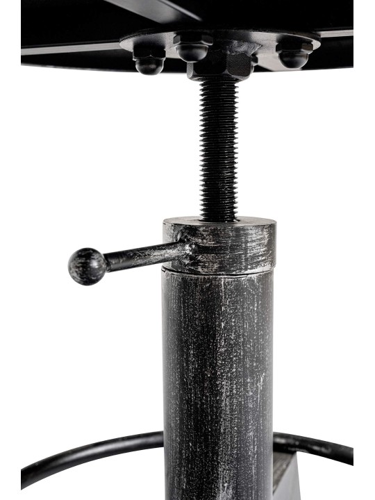 Taburet Destin, argint antic