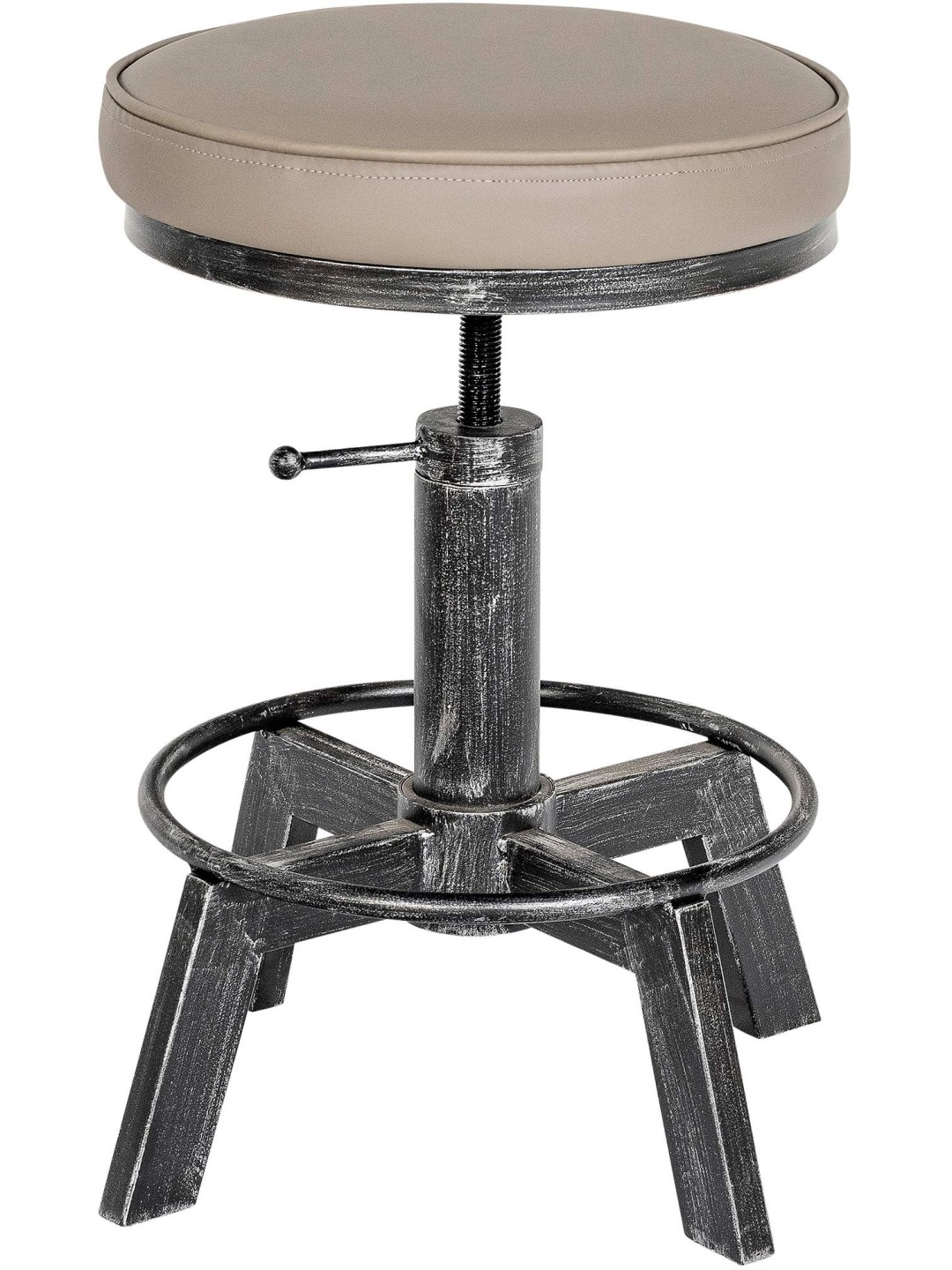 Taburet Destin, argint antic