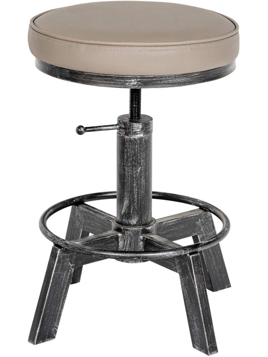 Taburet Destin, argint antic