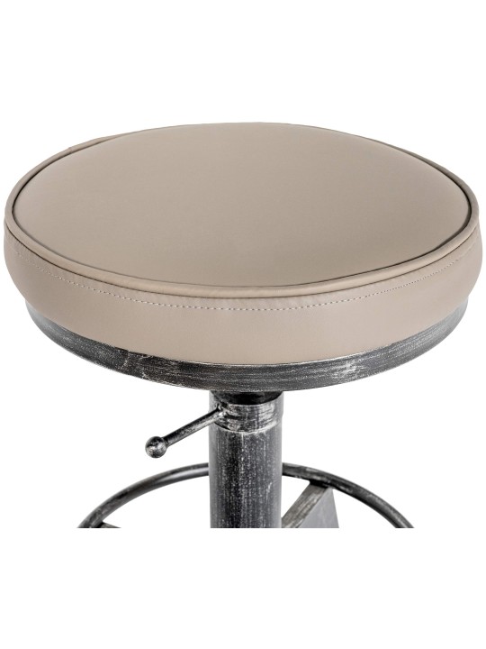 Taburet Destin, argint antic