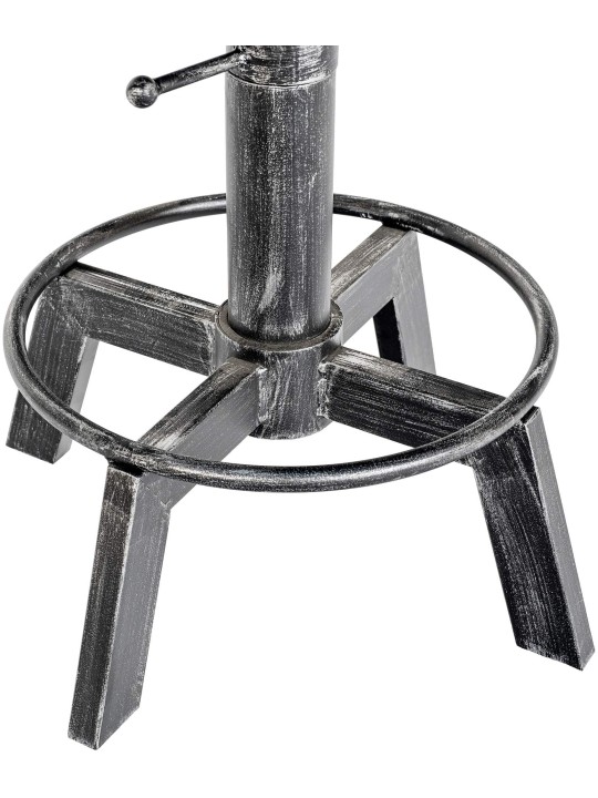 Taburet Destin, argint antic