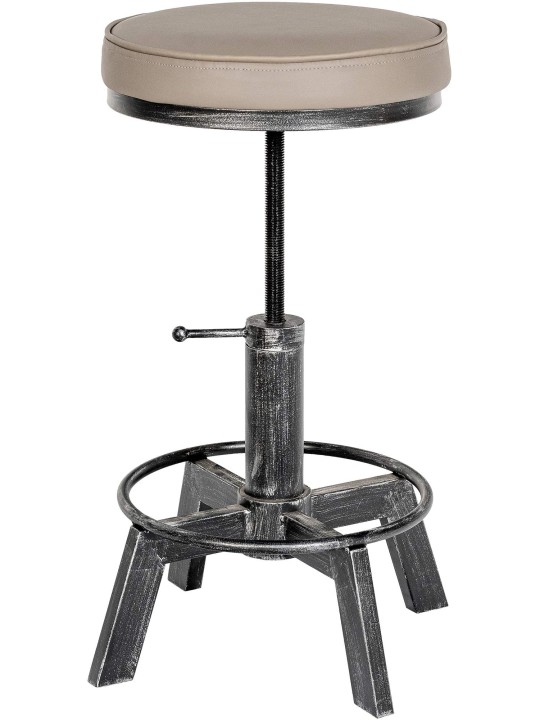 Taburet Destin, argint antic