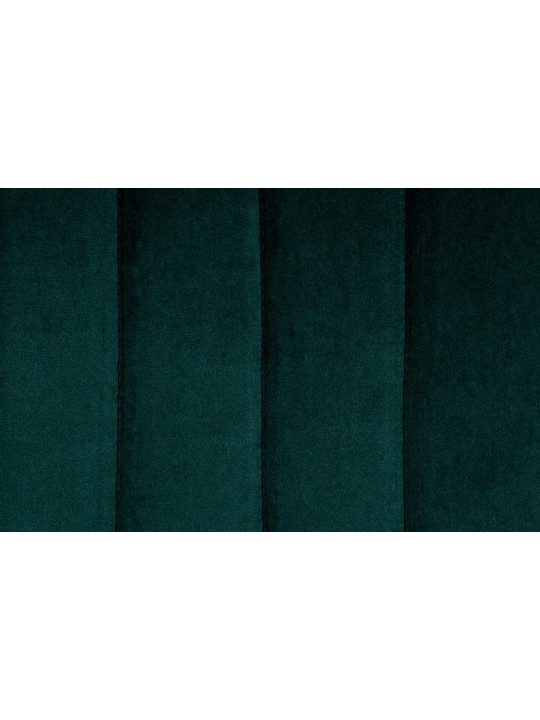 Scaun de bar Toni catifea crom, verde