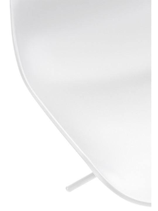 Scaun de bar Aveiro, alb Scaun de bar Aveiro, alb