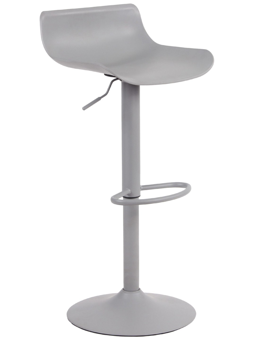 Scaun de bar Aveiro, gri