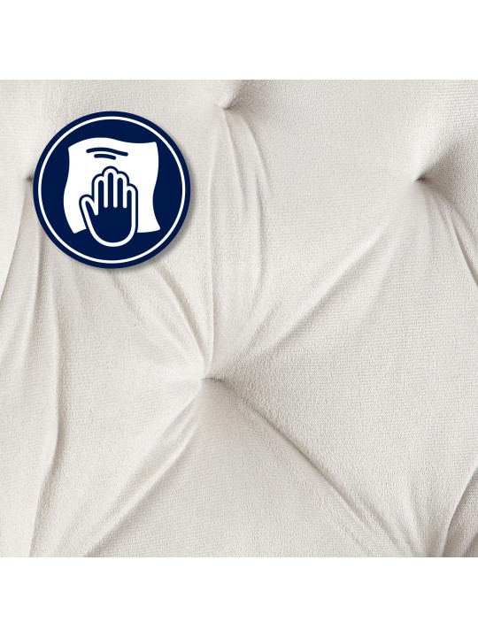 Scaun vizitator Cassis catifea, gri deschis Scaun vizitator Cassis catifea, gri deschis