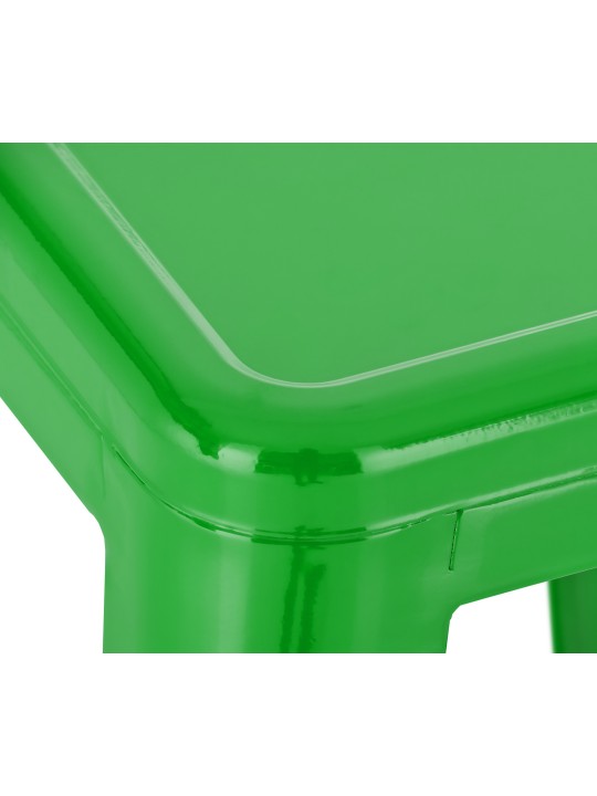 Scaun de bar Joshua, verde