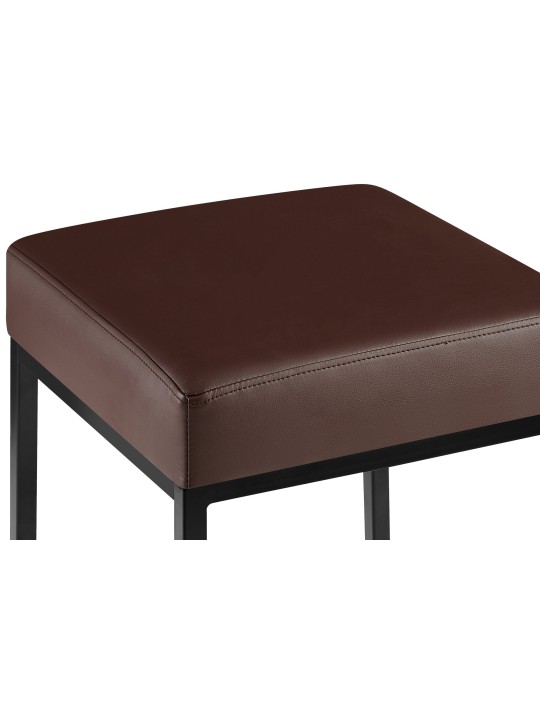 Scaun de bar Montreal B85, maro Scaun de bar Montreal B85, maro