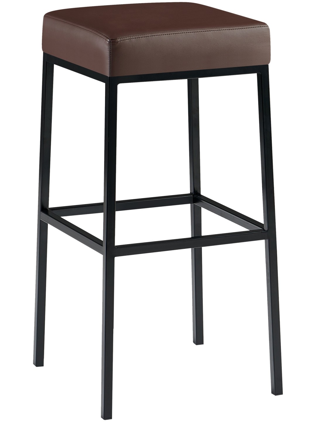 Scaun de bar Montreal B80, maro