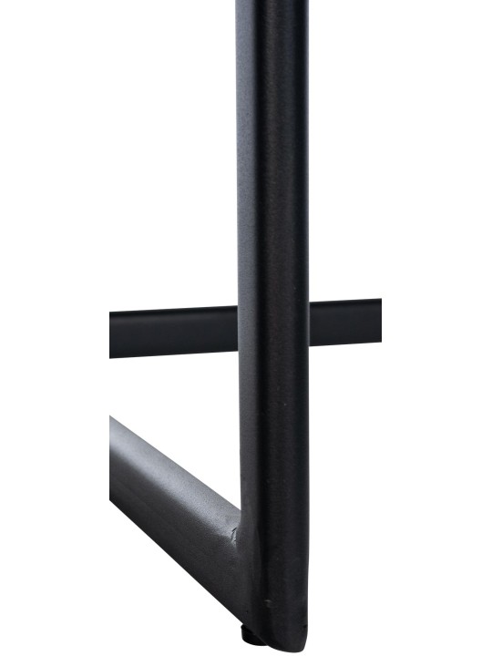 Scaun de bar Newport material B, albastru