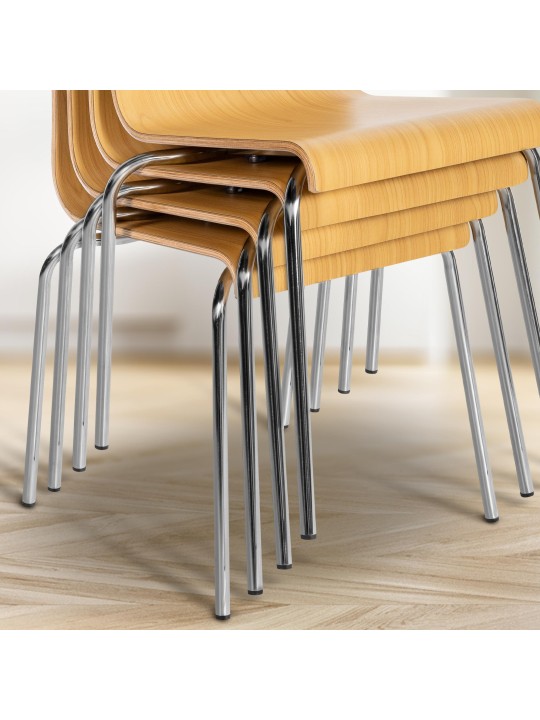 Scaun vizitator Gahanna, natural