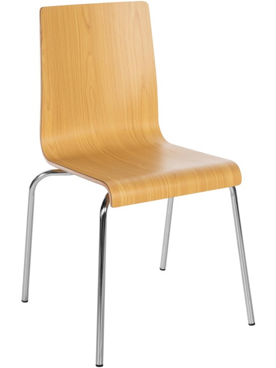 Scaun vizitator Gahanna, natural