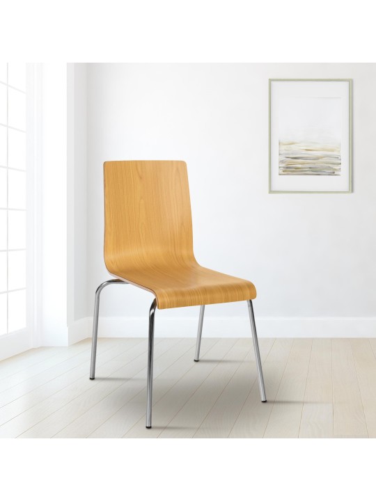 Scaun vizitator Gahanna, natural