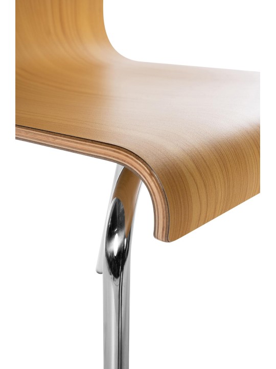 Scaun vizitator Gahanna, natural