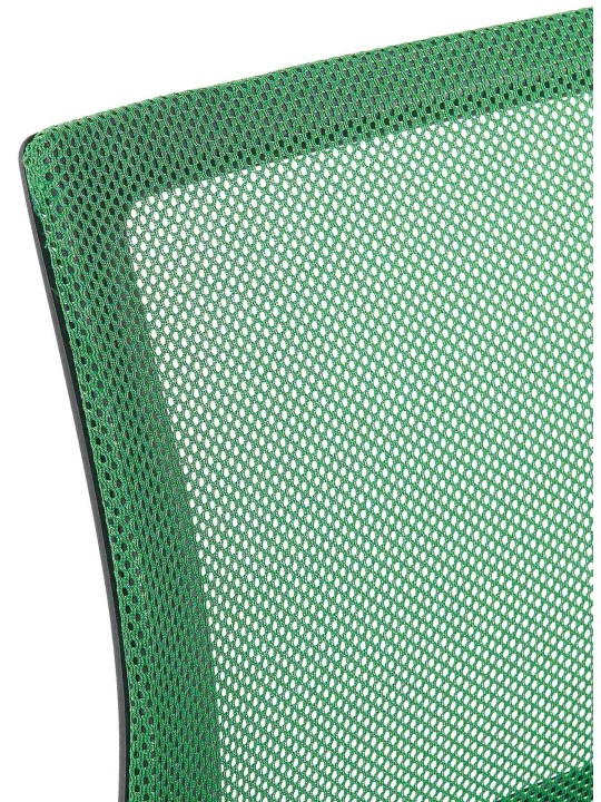 Scaun vizitator Eureka, verde